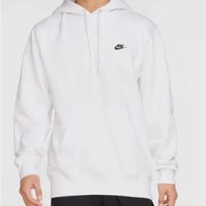Nike Ivory Hoodie